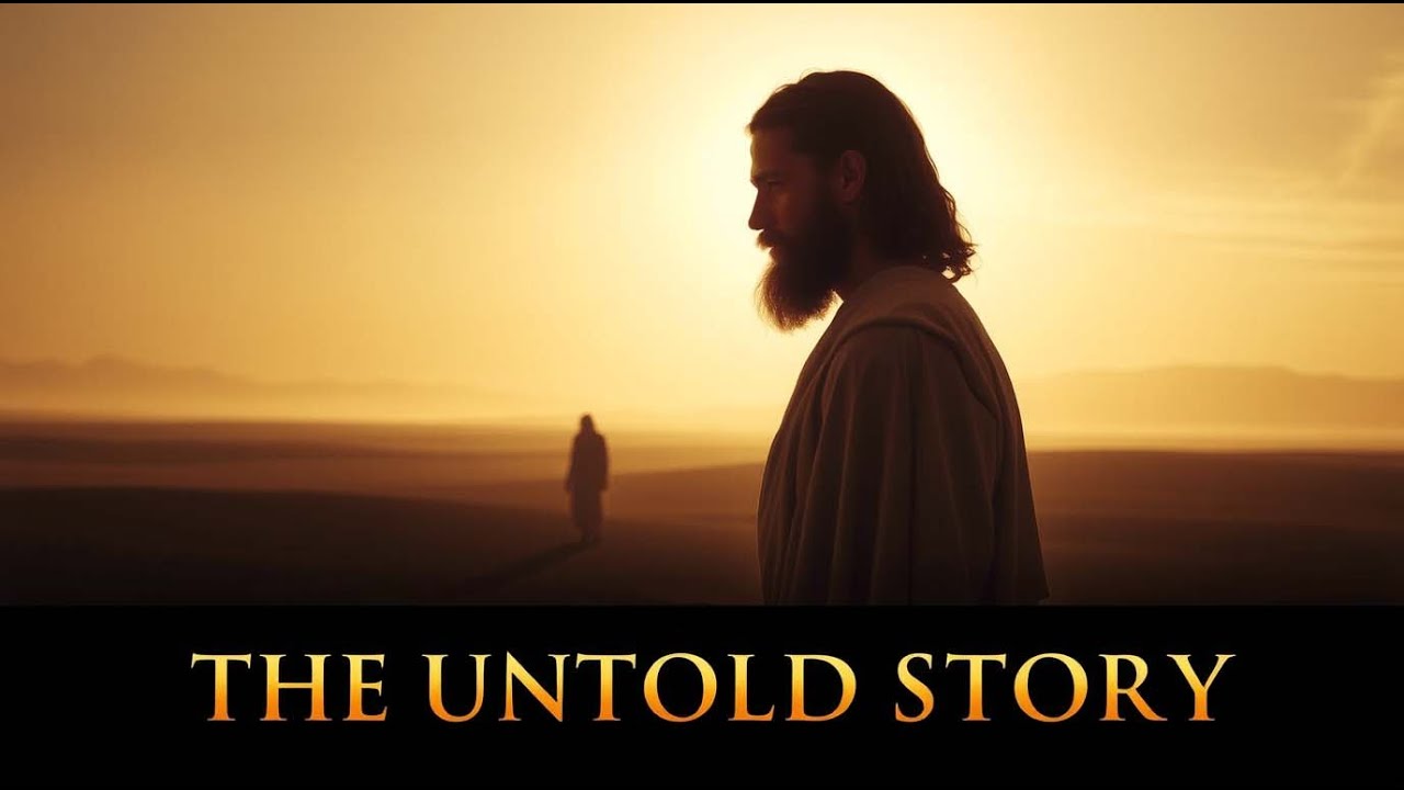 Jesus Christ – The Story They Never Told You – FULL VIDEO - YouTube