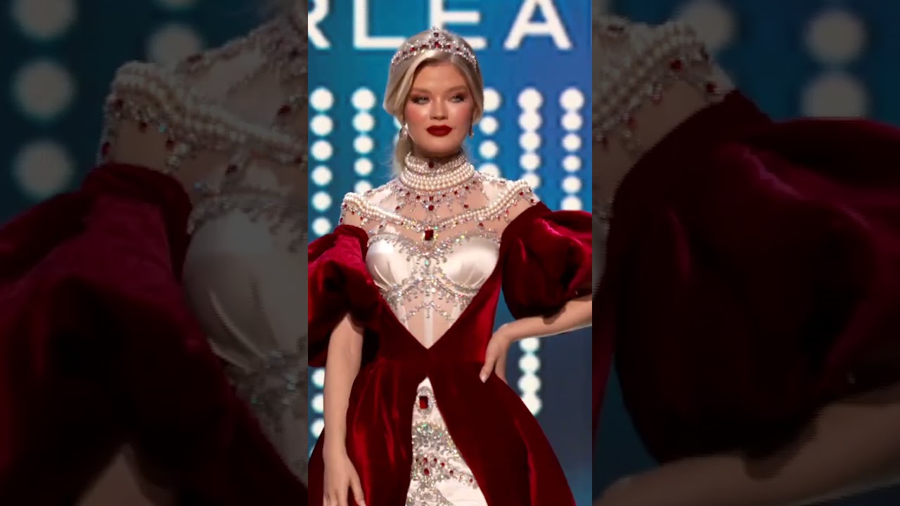 Meet Anna Linnikova, Russia's 'Miss Universe 2023' contestant