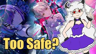 World Link Discussion- Playing it Safe