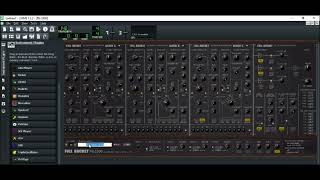 Free Fullbucket FB - 3300  Demo