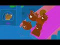 [Peppa Pig] Daddy Pig's Playtime Adventure! 🛝🐖✨️ | (Sponsored By Klasky Csupo Effects)