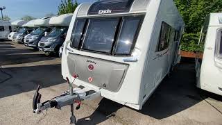 2015 Elddis Affinity 530