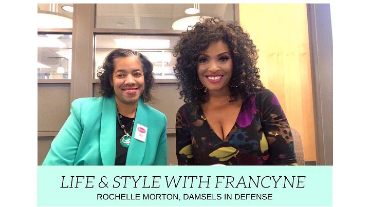 Life & Style with Francyne// Rochelle Morton, Dams...