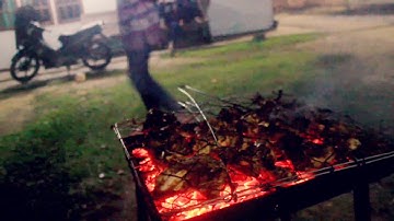 Teknik Informatika E15 UIR - Part2 (Malam Keakraban)