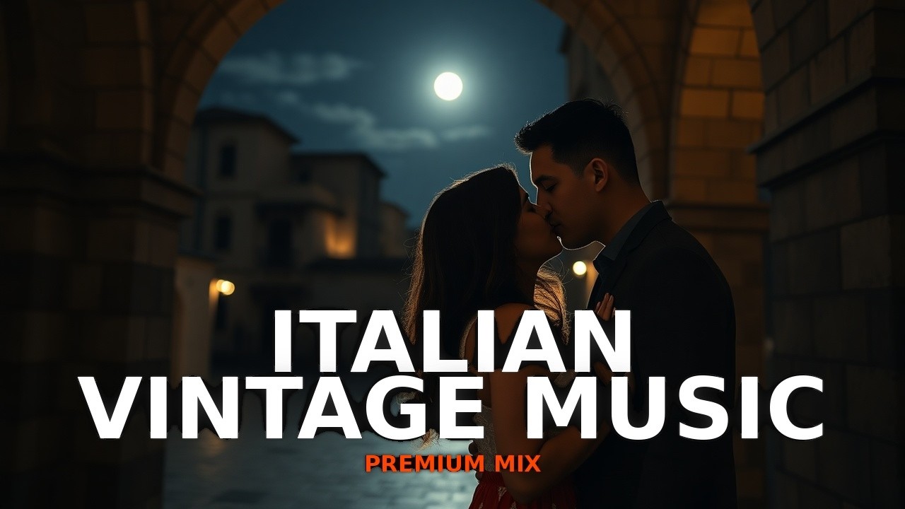 Sussurri dAmore a Positano A 1960s Italian Romantic Song - YouTube