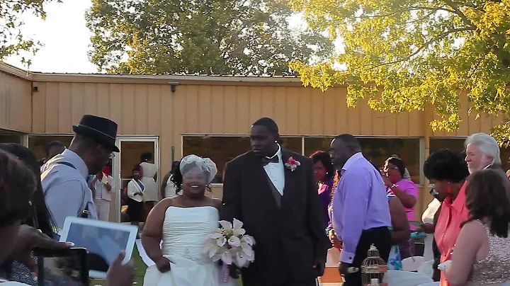 The Dorsey Wedding 2014
