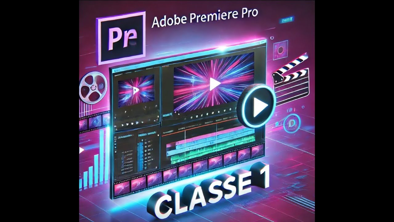 (Parte 1/4) Curso Completo de ADOBE PREMIERE - Tutorial en Español ...