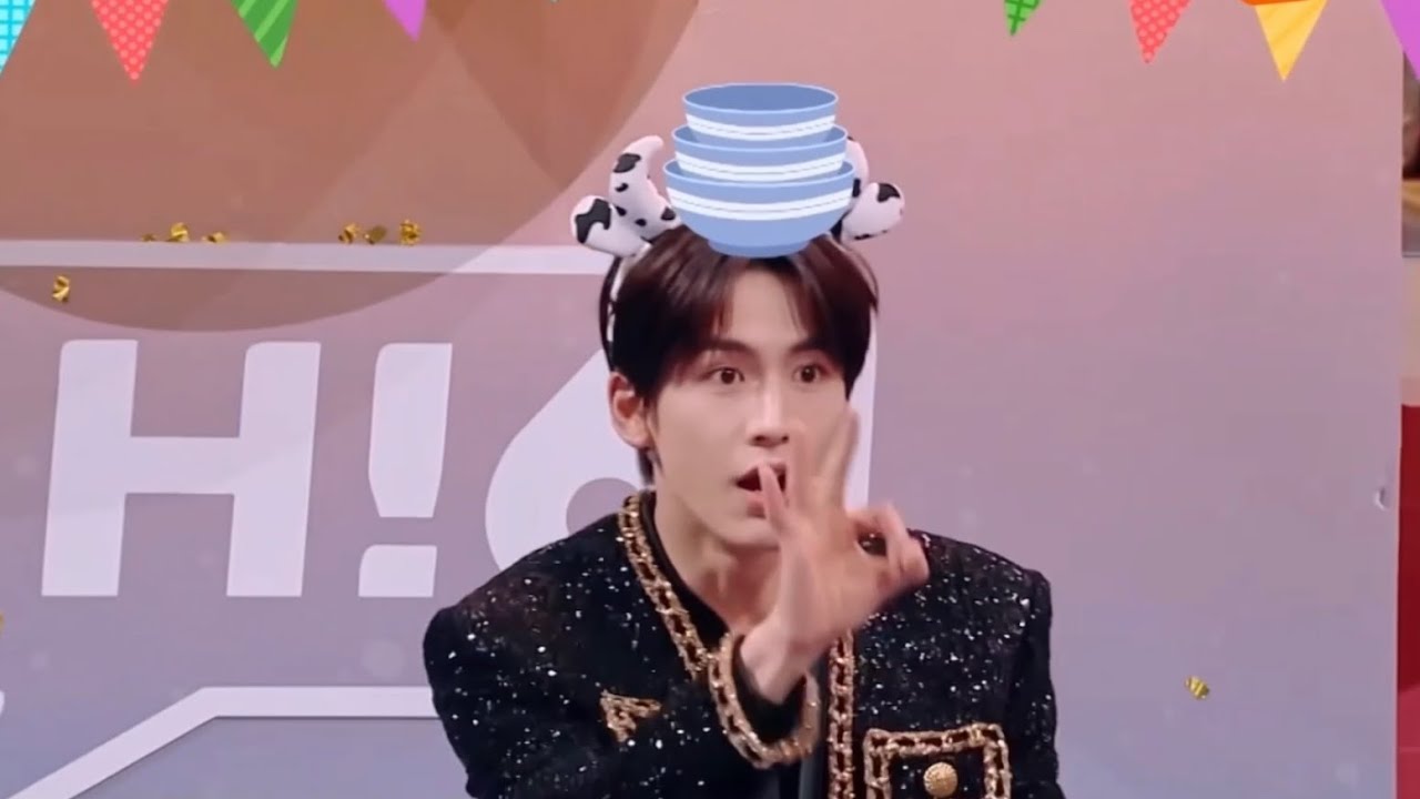 단 한 마디로 장릉혁 웃기는 법🐮