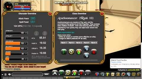 Arachnomancer Guide, Breakdown, Skills, Enhancements, and Solo!