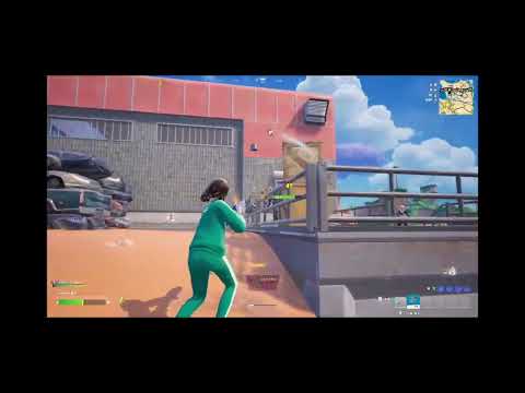 フォートナイトキル集ps4雑魚の#フォートナイト #ps4 