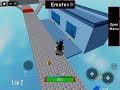 Be Chase by random stuff in the obby lap 5