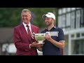 Paul Hendriksen wins The PGA Professional Championship 2023