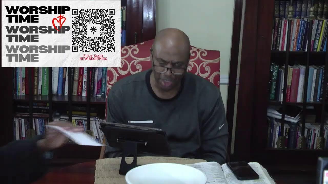 FSNBCC Tuesday Night Bible Study 17Feb26 The Power of Choices.