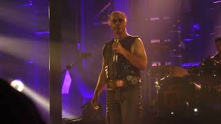 Rammstein - Adieu Live in San Antonio, Texas
