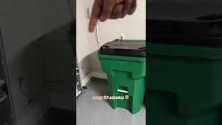 Trash Pickup Automation #homeautomation #smarthome #homeassistant