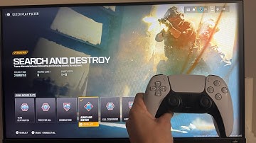 MW3: How to Only Play Search and Destroy Mode Tutorial! (Easy Method)