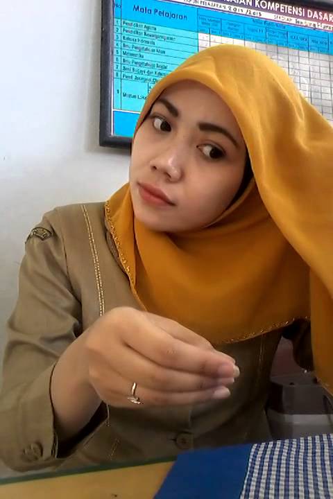 Cara Hijab Guru