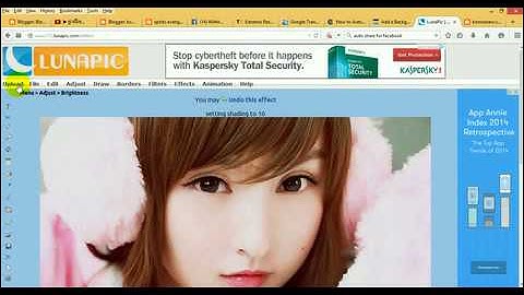 Add a Background to a Blogger Post