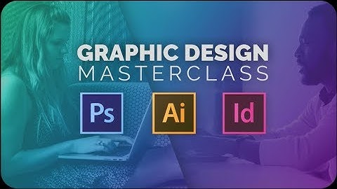 Graphic Design Masterclass: Learn GREAT Design
