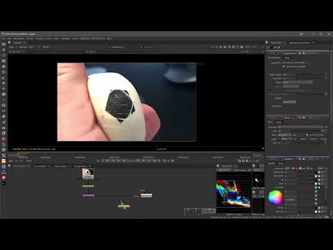 Smart Vectors | Generating Masks