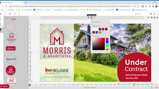 Designs Tab - KW Command