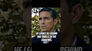He leaves all behind and dwells in the shadows.#drama #foryou #personofinterest #series
