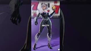 Black Cat Has A Gamba Ability