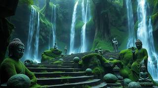 Find Peace in This Hidden Temple Meditation Journey