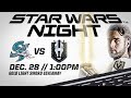 Star Wars Night With The Henderson Silver Knights