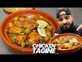 Authentic Moroccan Chicken Tagine A Flavor Explosion 
