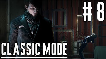 The Evil Within 2 | Chapter 8 | Classic Difficulty Walkthrough Playthrough [STEFANO FIGHT]