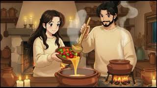 Simple Moment Beautiful Life  Ghibli Style Aesthetic  asmr slowliving 