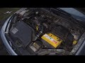 Ford Focus 1.8 TDCI Injector Control Valve Replacement