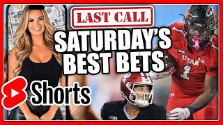 Last-Minute CFB Picks & Sharp Money Moves LIVE | LAST CALL 📱
