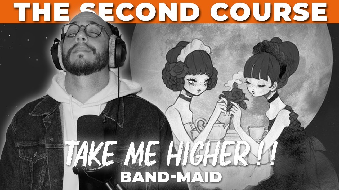Take me higher!! SECOND COURSE | BAND MAID | Just Bring It 2017