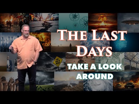 Take A Look Around | The Last Days