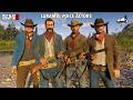 Laramie Gang Voice Actors | RDR2