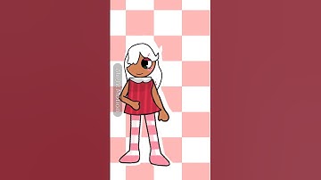 Thumbnail of ginger x sprout 🍪🍓 (this took me so long)#dandysworld
