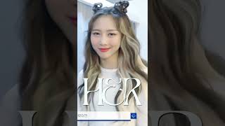 YOOHYEON of DREAMCATCHER is HER 💋 #Dreamcatcher #YOOHYEON