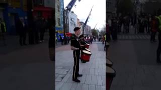 Cork Easter Commemoration 2017