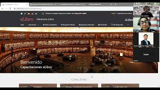 Tutorial Plataforma Elibro
