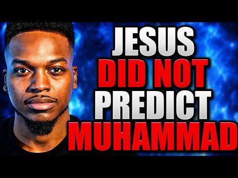 LIVE DEBATES: Muslims...Jesus DID NOT PREDICT Muhammad!