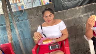 Que Buena Torta Tiene PATRICIA RIVERA - Muchos Quisieran Probarla / La Salvadoreña Más Mexicana