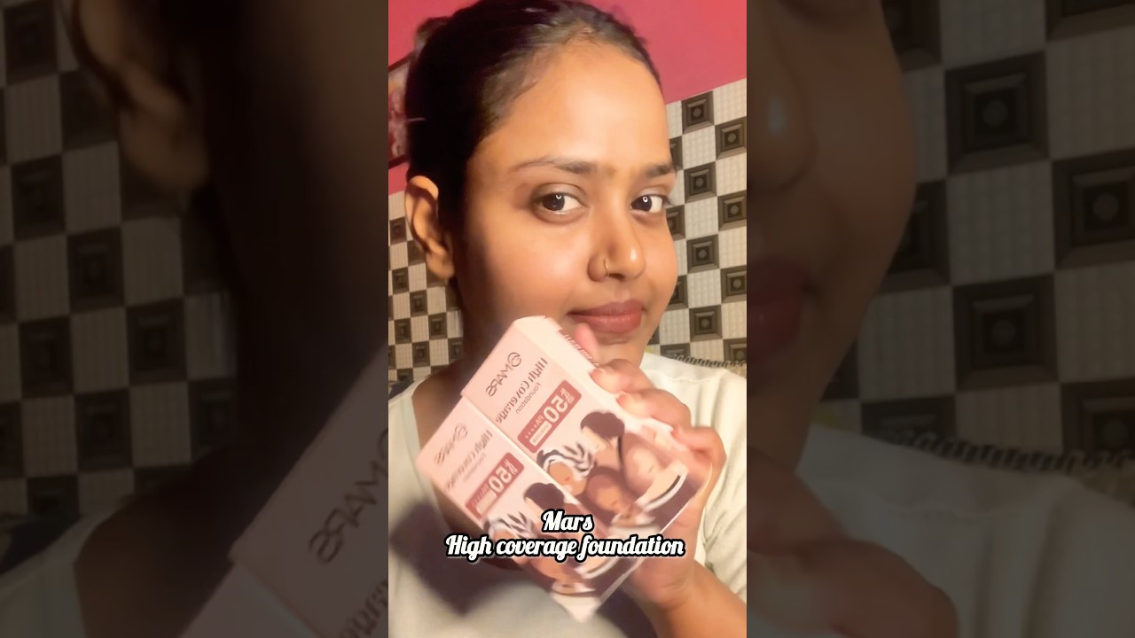 Mars Foundation review ✨❤️ 