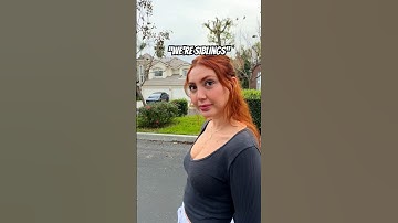 My sister just exposed her biggest secret 😳😂