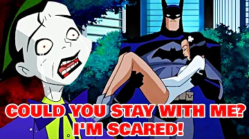 10 Batman's Darkest And Mature Moments In Animated History - Explored - Prepare To Wreck Your Heart