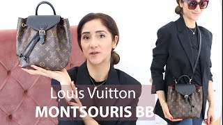 ALL YOU NEED TO KNOW ABOUT THE LOUIS VUITTON MONTSOURIS BB