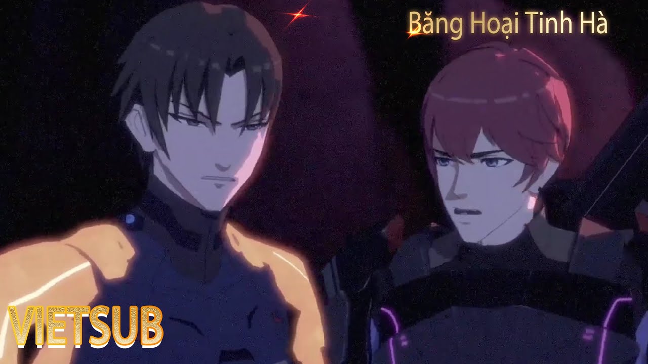 Băng Hoại Tinh Hà Galactic Devastator tập 1