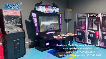 EPARK Street Fighter 4 Coin Operated Fighting Machine Street Fighter Retro Arcade Video Game