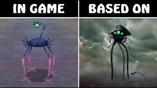 My Singing Monsters are based on... Part 3 (Songs and Animations) by NewalaMSM 26,453 views 3 days ago 8 minutes, 7 seconds